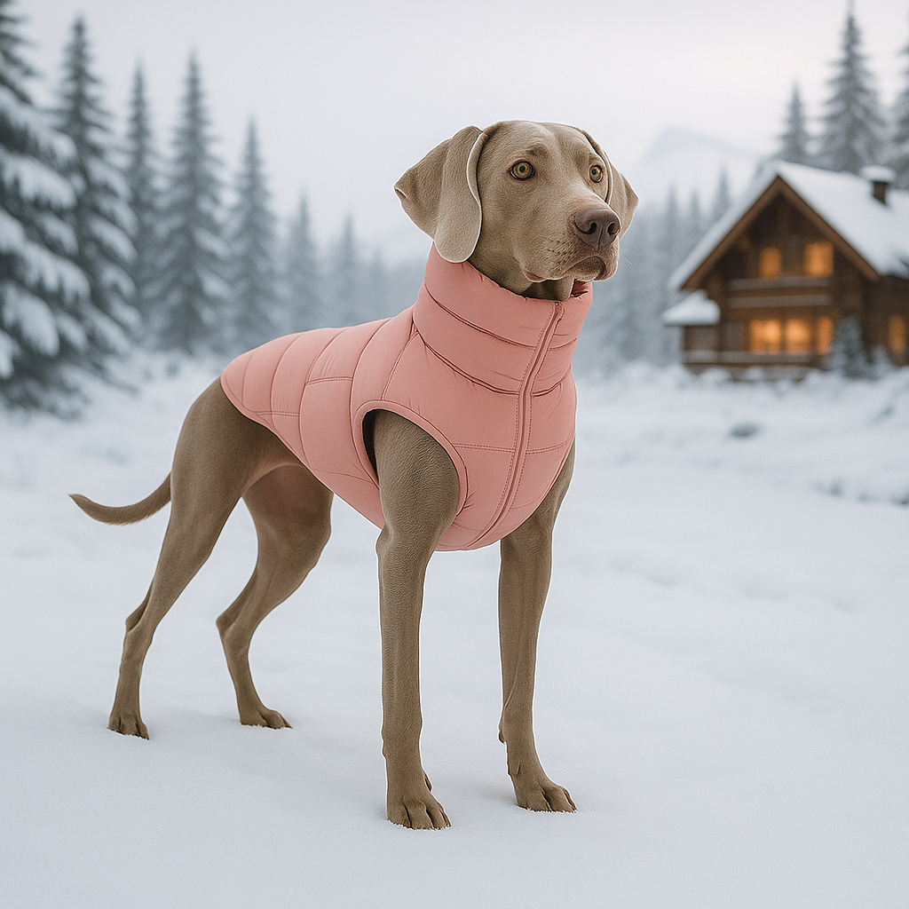 Snøvelvet Vinterglød