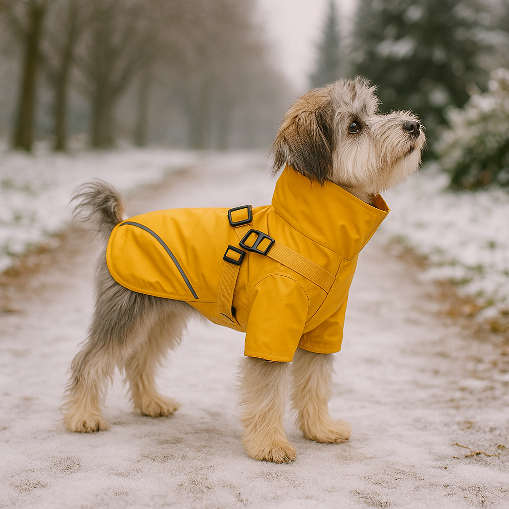 Snøvelvet Frostbær