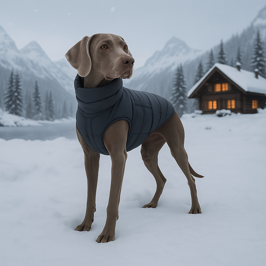 Snøvelvet Vinterglød