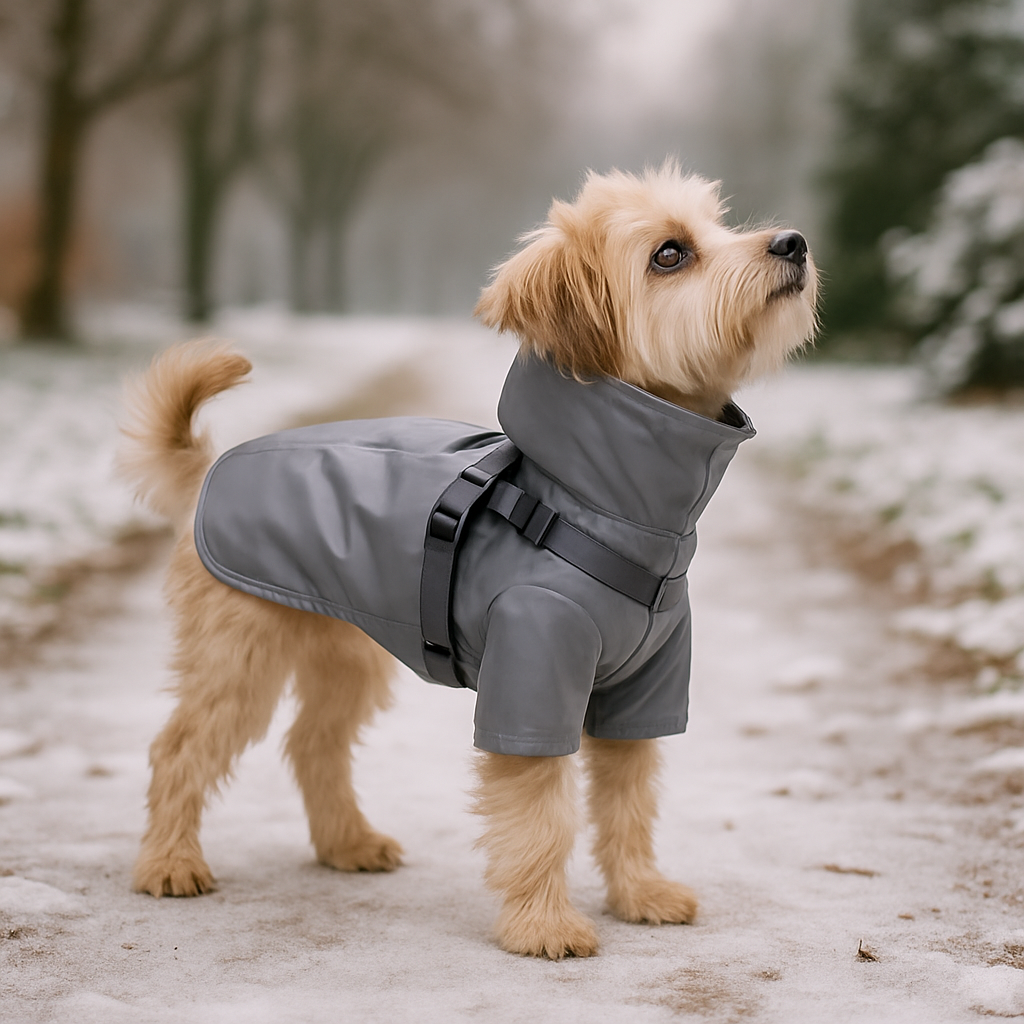 Snøvelvet Frostbær